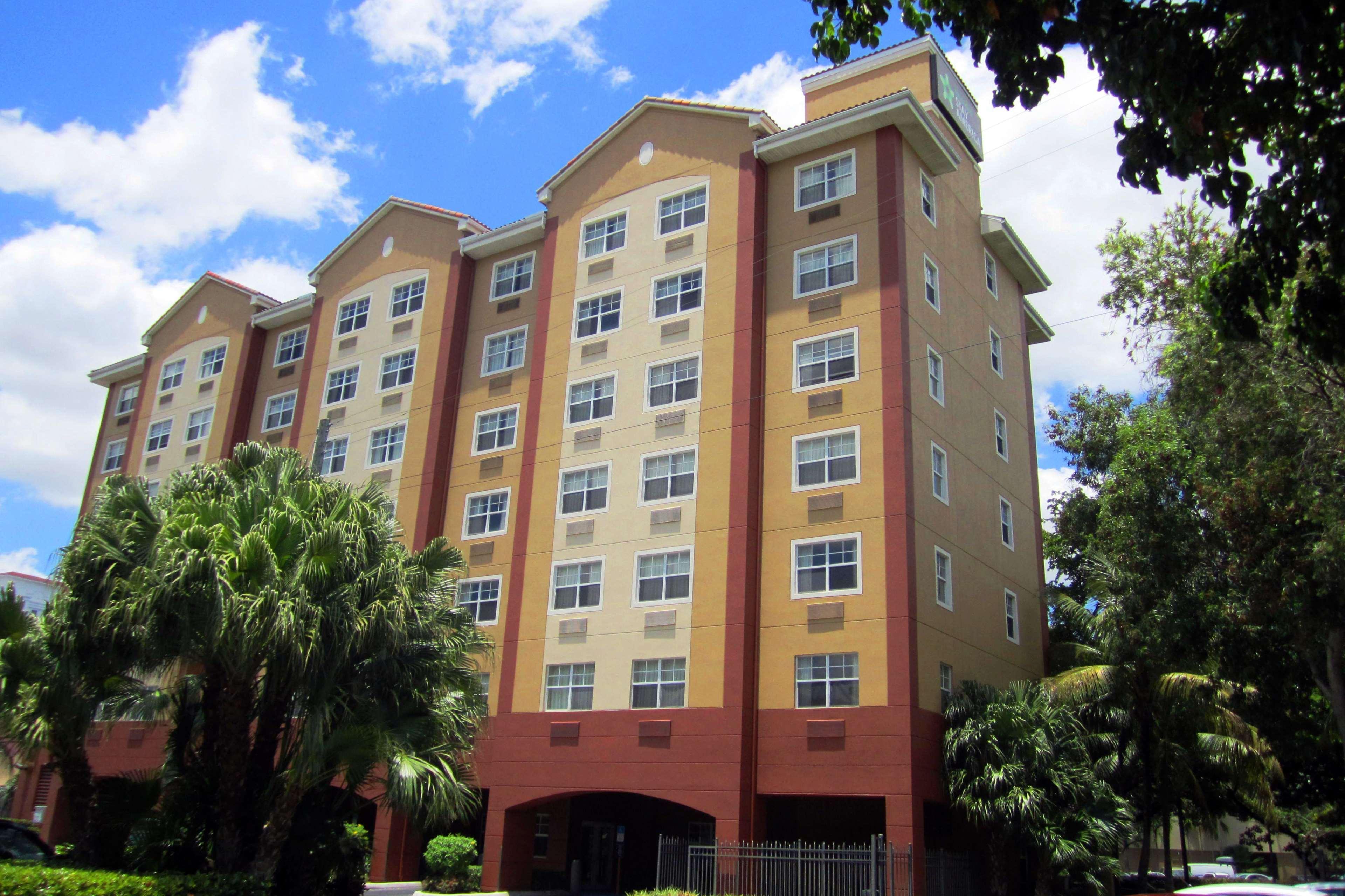 Extended Stay America Premier Suites - Miami - Coral Gables Ngoại thất bức ảnh