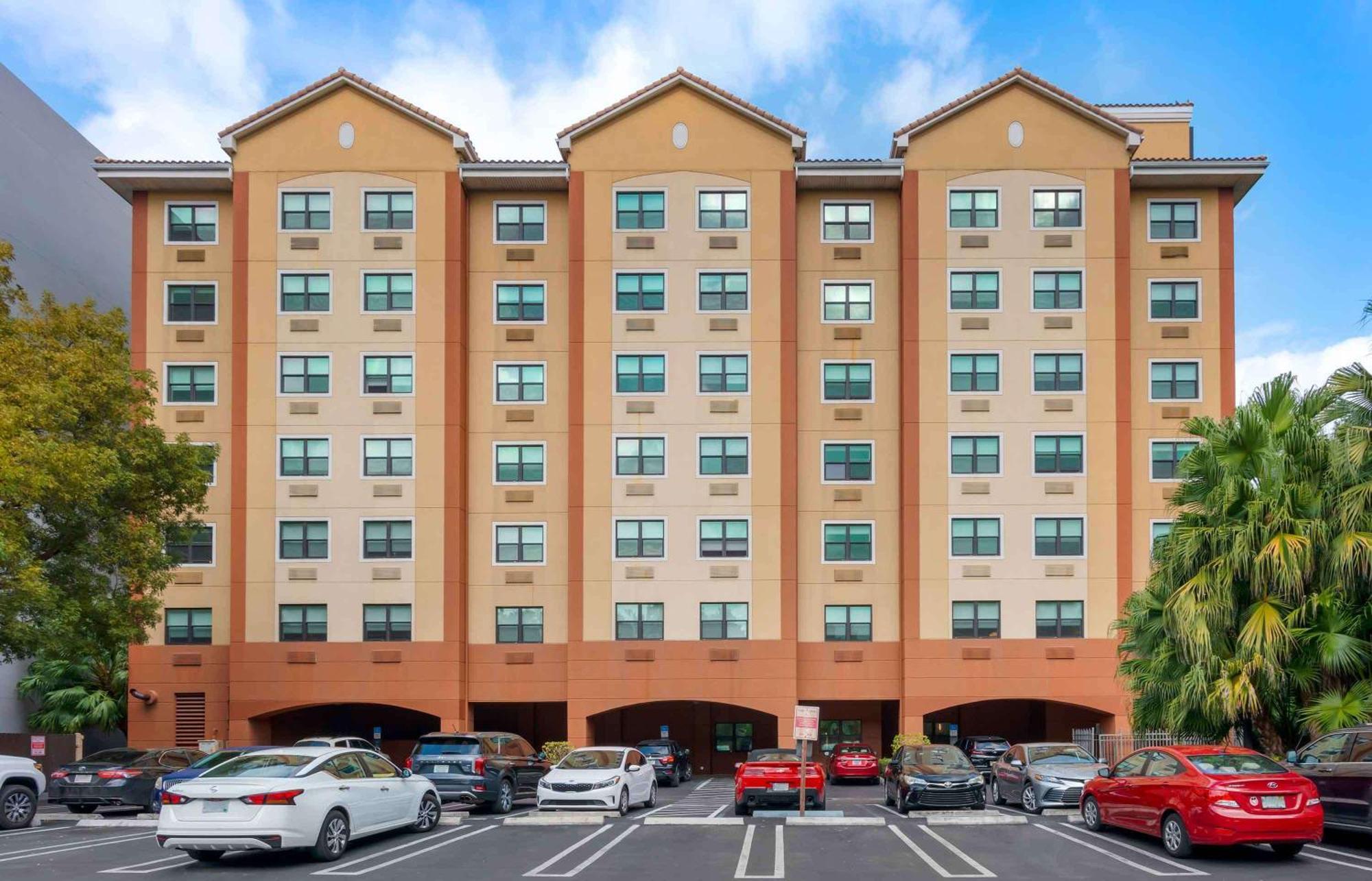 Extended Stay America Premier Suites - Miami - Coral Gables Ngoại thất bức ảnh